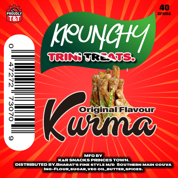 Kurma Labels Or Stickers